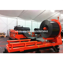 Machine de drainage souterrain